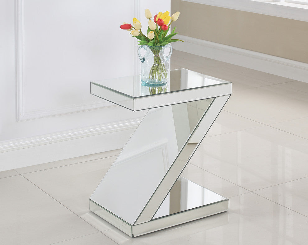 Zee End Table