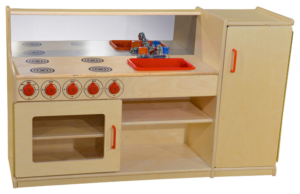 4-N-1 Kitchenette
