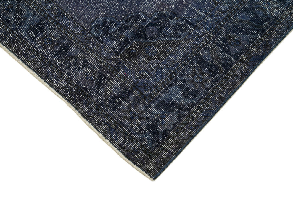 Rug N Carpet - Handmade Turkish 4' 9" x 12' 7" Unique Runner Rug