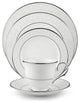 Lenox Opal Innocence 5-Piece China Setting, Set of 8