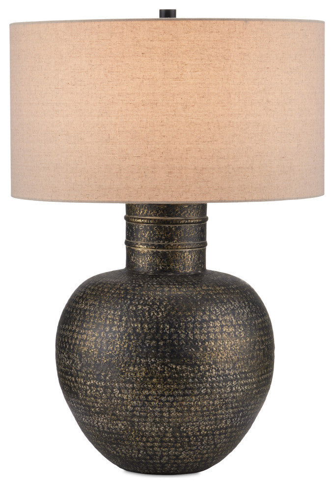 Braille Table Lamp