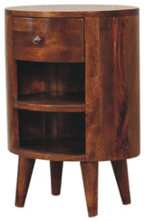 Cortez Chestnut Nightsand