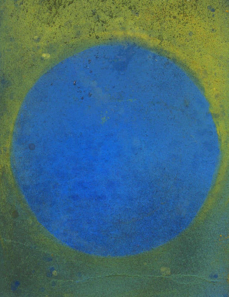"Bigger World" Painting Print on Canvas by Jorgensen