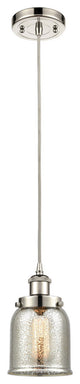 Innovations Lighting 916-1P-PN-G58-LED Small Bell 1 Light Mini Pendant