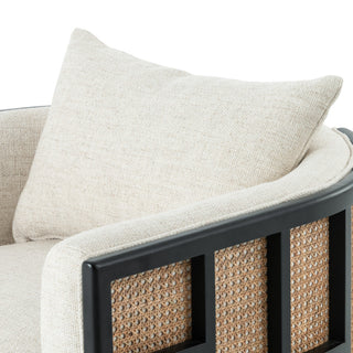 June Chair-Brushed Ebony