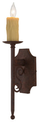 5 Wide Toscano Wall Sconce