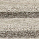 KAS Cortico 6158 Gray/White Landscape Area Rug, 3'x5'
