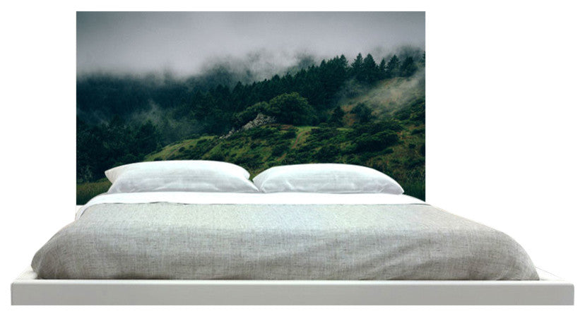 "Forest 2" Headboard