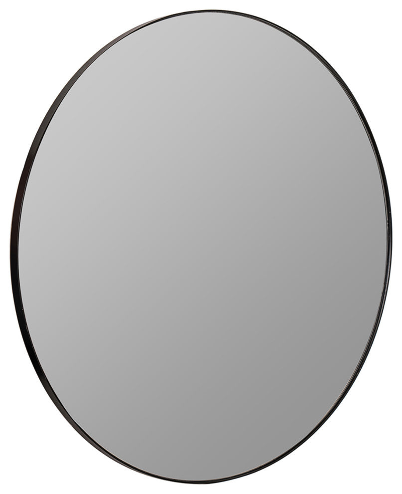 Franco Round Wall Mirror