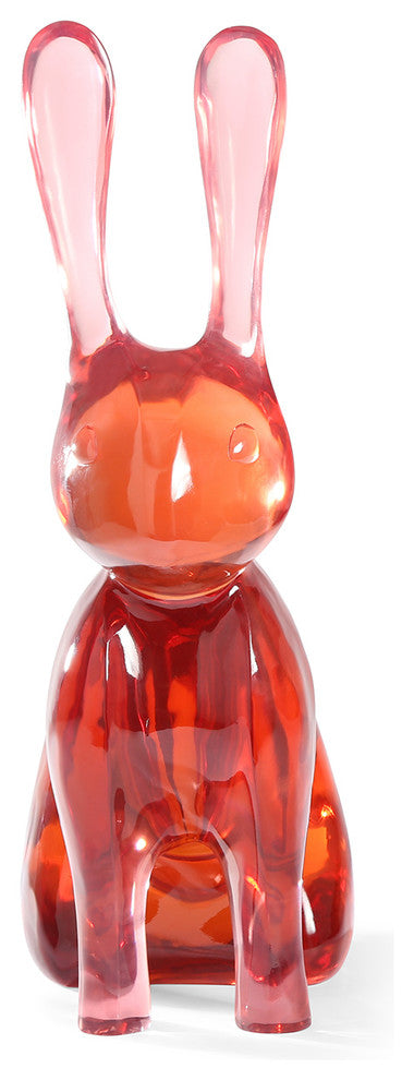 Giant Acrylic Rabbit