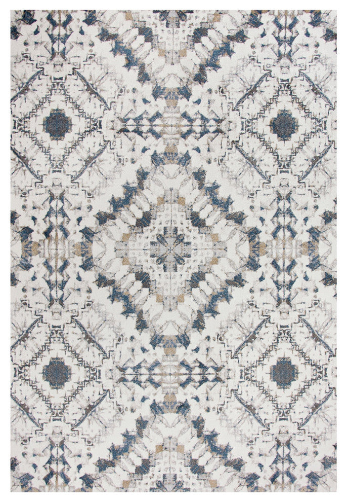 Rizzy home Bristol Collection, 7'10"x9'10" Rug