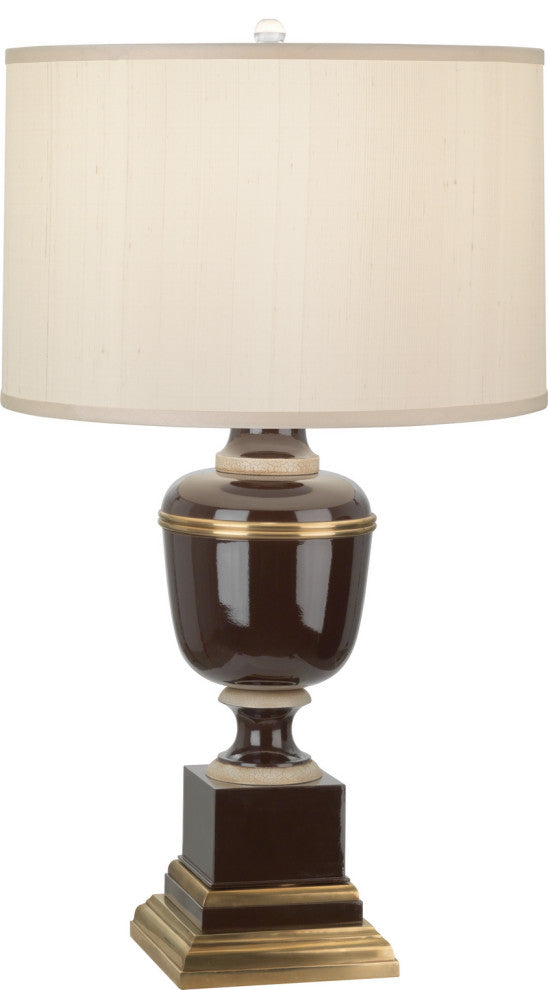 Robert Abbey RA-2502X 1-Light Table Lamp, Annika