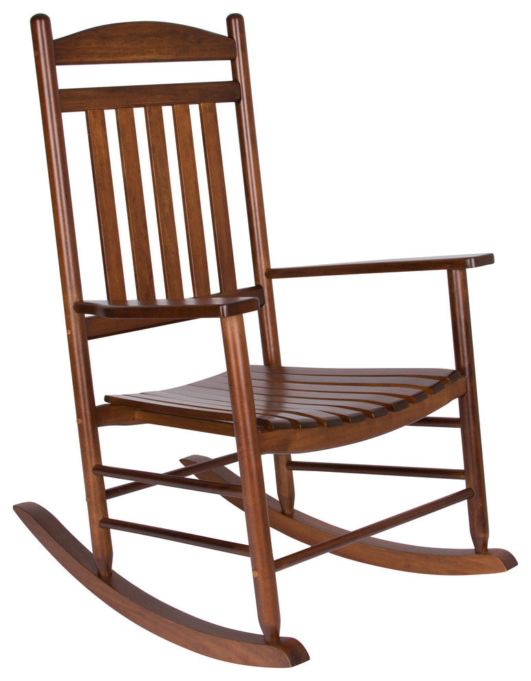 Maine Porch Rocker, Oak