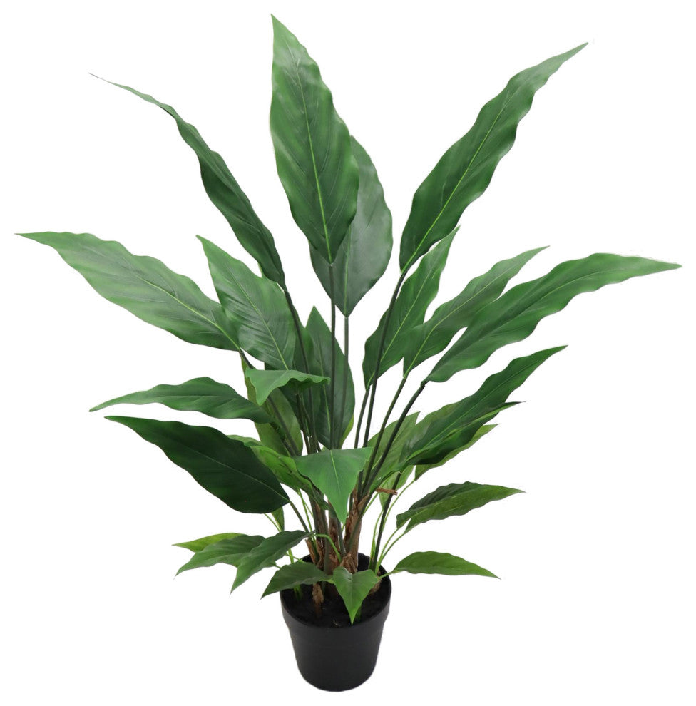 3' Artificial SPATHIPHYLLUM