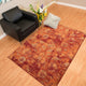 United Weavers Bridges Via Vicosa Crimson Area Rug 5'3x7'2