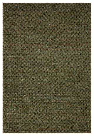 Lily LIL-01 Green 3'6"x5'6" Area Rug