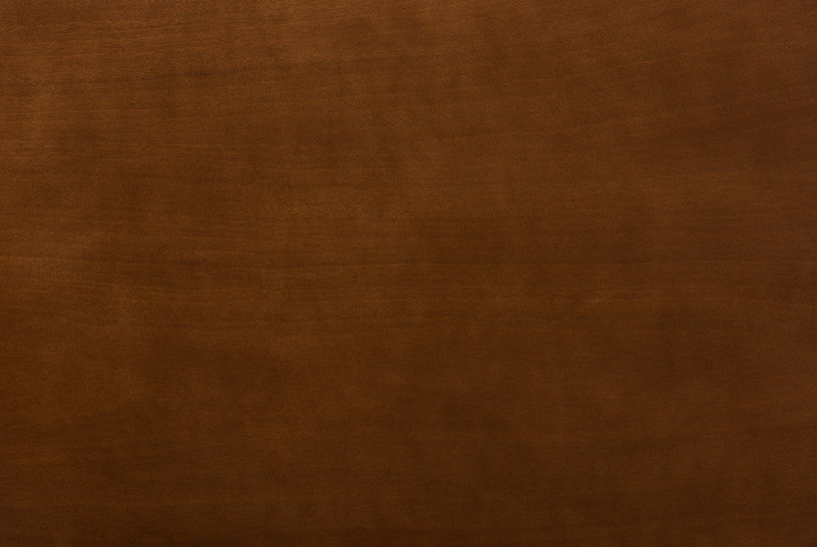Eveline Walnut Brown Finished Rectangular Wood Dining Table