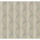 Beige Metropolis Wallpaper