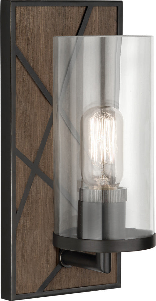 Robert Abbey RA-543 1-Light Wall Sconce, Michael Berman Bond