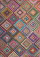 Safavieh Nantucket NAN317A 4' Square Multi Rug