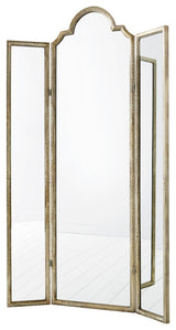 Percy Mirror, Silver