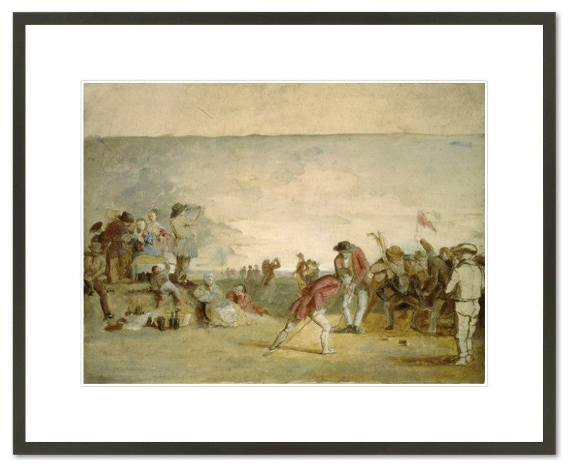 A golf Match