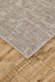 Weave & Wander Ananya Rug, Taupe, 5'6"x8'6"