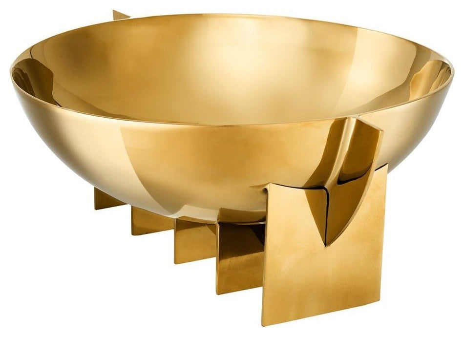 Gold Bowl | Eichholtz Bismarck