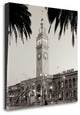 "Ferry Building - 3" By Alan Blaustein, Giclee Print on Gallery Wrap Canvas