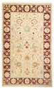 Mogul, One-of-a-Kind Hand-Knotted Area Rug Ivory, 4'7"x7'4"