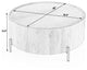 Butler Tori Round Coffee Table, Mindi
