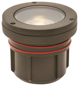 Hinkley Landscape Flat Top Well Light 15702BZ, Bronze