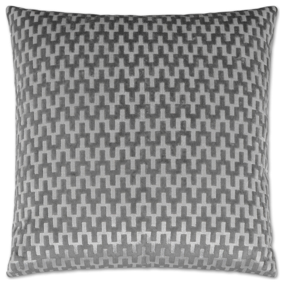 Giza Pillow - Platinum