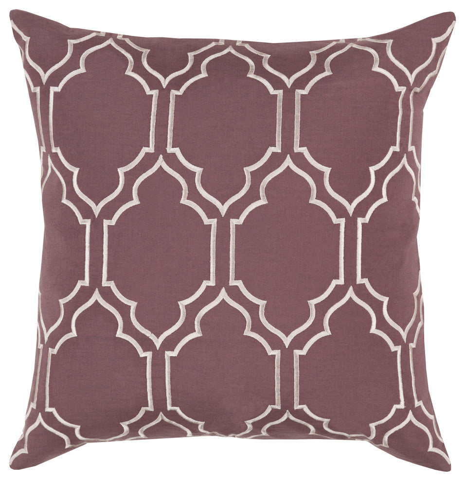 Skyline Pillow 18 x 18 x 4