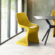 Compamia Bloom Outdoor Dining Chairs, Set of 2, Yellow