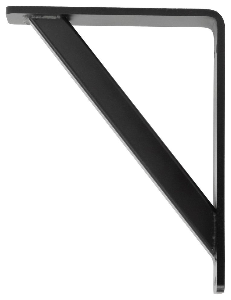 Parsons Iron Corbel 1.5", Black, 8"x10"