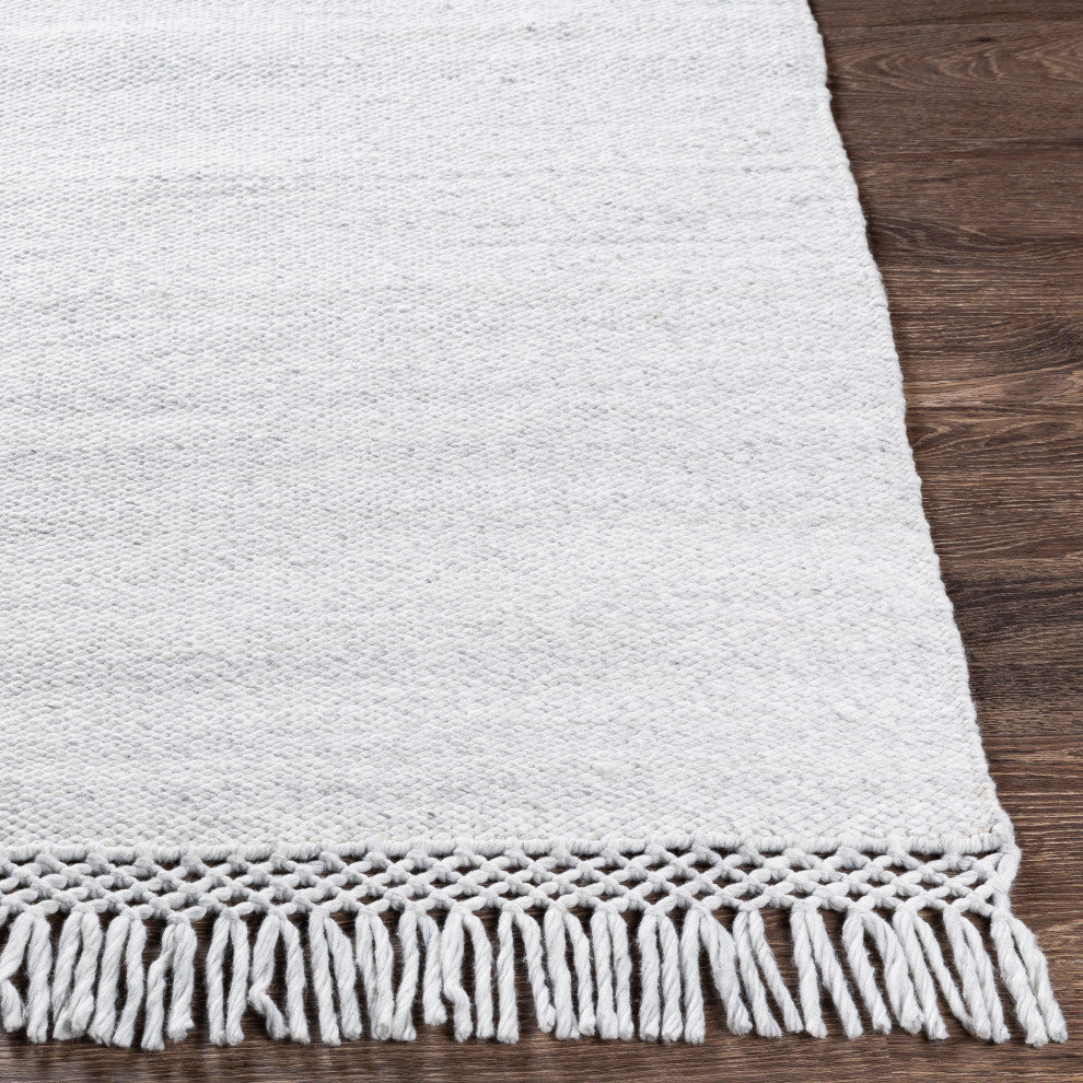 Surya Azalea AZA-2307 Modern Area Rug, 8' x 10' Rectangle