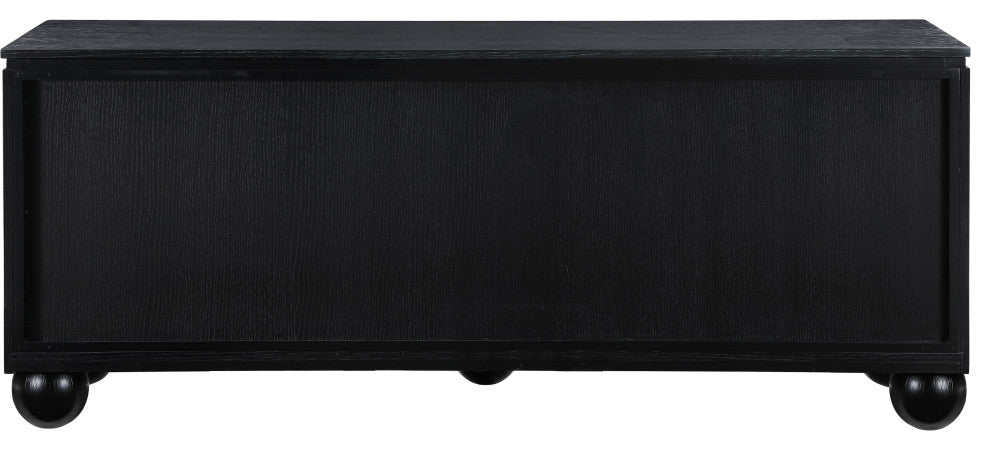 Cardiff Sideboard/Buffet, Black