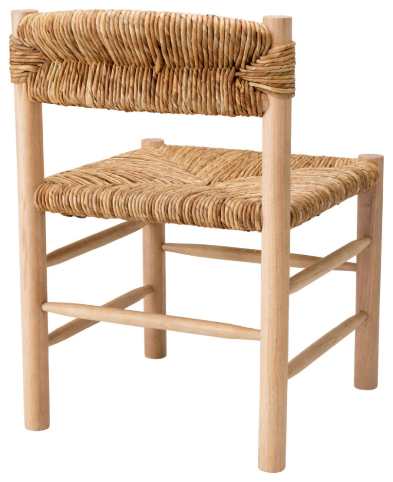 Woven Seagrass Dining Chair | Eichholtz Cosby, Natural