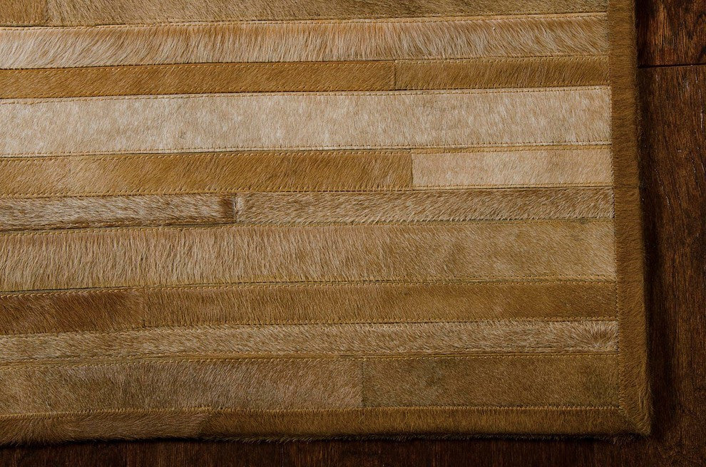Calvin Klein Home Prairie Amber Area Rug By Nourison, 5'6"x7'5"