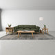 Colton Coffee Table, Light Brown