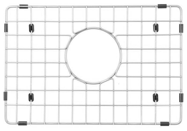 Drop-in Topmount 304 Stainless Steel, Single Bowl, 19.75x16.75x8, With Grid