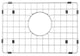 Drop-in Topmount 304 Stainless Steel, Single Bowl, 19.75x16.75x8, With Grid