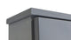 Sandalwood On the Wall Primed Cabinet 37.5h x 15.5w x 4.25d