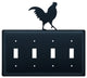 Quadruple Switch Cover