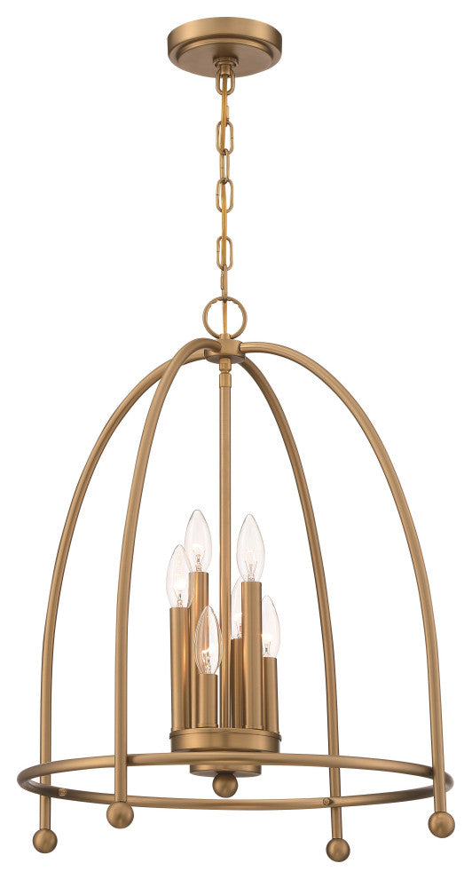 Tesia 20" Pendant