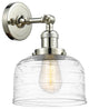 INNOVATIONS 203-PN-G713-LED 1-Light Sconce Polished Nickel