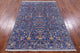 Hand Knotted Persian Tabriz Rug 4' 10" X 6' 10" Q11202