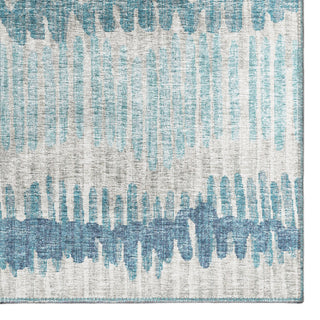 Addison Rugs Rylee ARY34 Blue 9' x 12' Rug