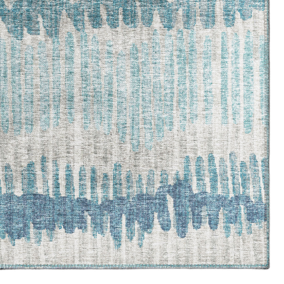 Addison Rugs Rylee ARY34 Blue 9' x 12' Rug